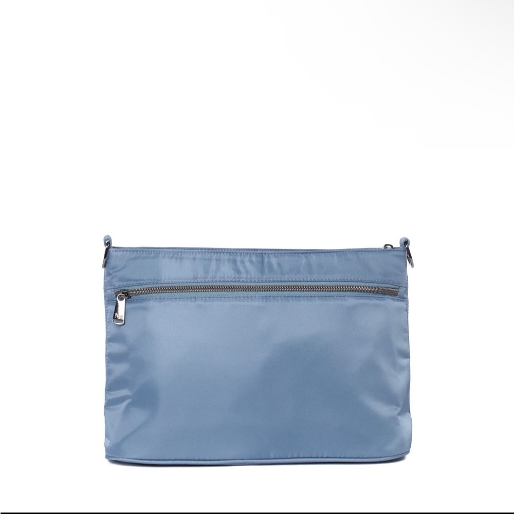 Lug Samba 2 Convertible Crossbody Bag NWT Blue Moon - Picture 4 of 12